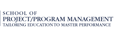 School of Project/Program Management - Tailoring Education to Master Performance